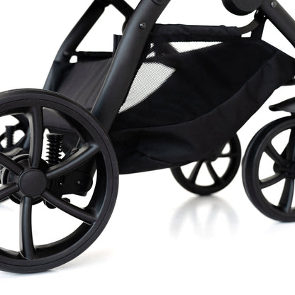 Noordi Fjordi V2 – 2in1 Pushchair with ThermoCot™ Carrycot, Alpine Moss