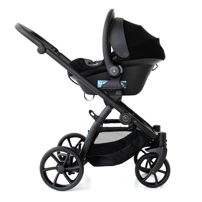 Noordi Fjordi V2 – 2in1 Pushchair with ThermoCot™ Carrycot, Boreal