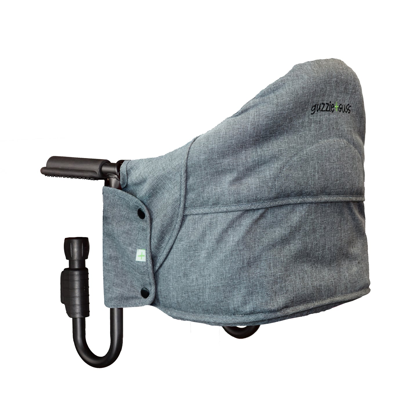 guzzie+Guss - Perch Hanging Highchair - Salt & Pepper