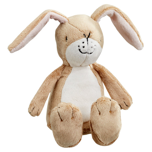 Guess How Much I Love You - Hare Plush Bean Rattle