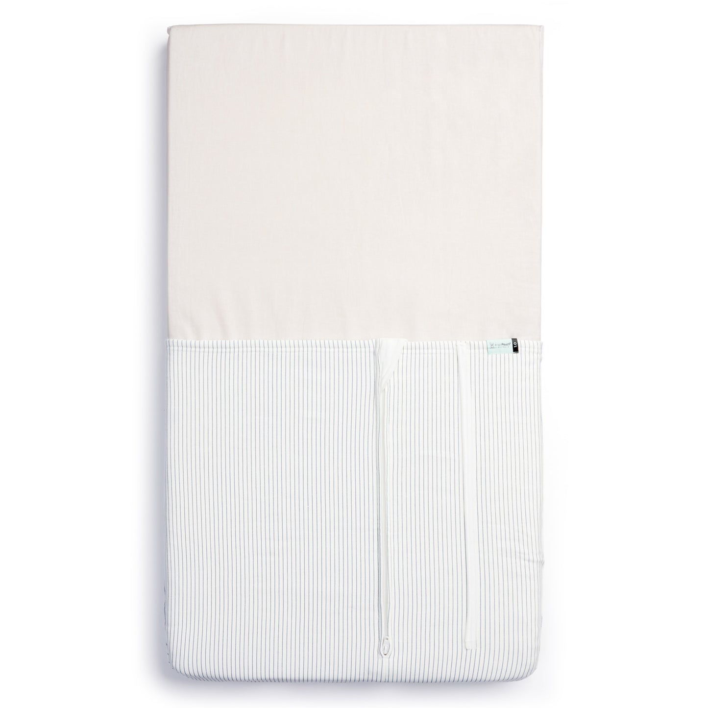 ergoPouch - Organic Untuckable Safer Sleep HugMe Blanket 0.2 / 1.0 TOG