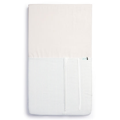 ergoPouch - Organic Untuckable Safer Sleep HugMe Blanket 0.2 / 1.0 TOG