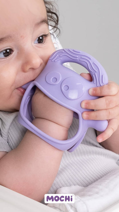 MOCHi - Teether – Next-Generation Silicone Teether for Babies