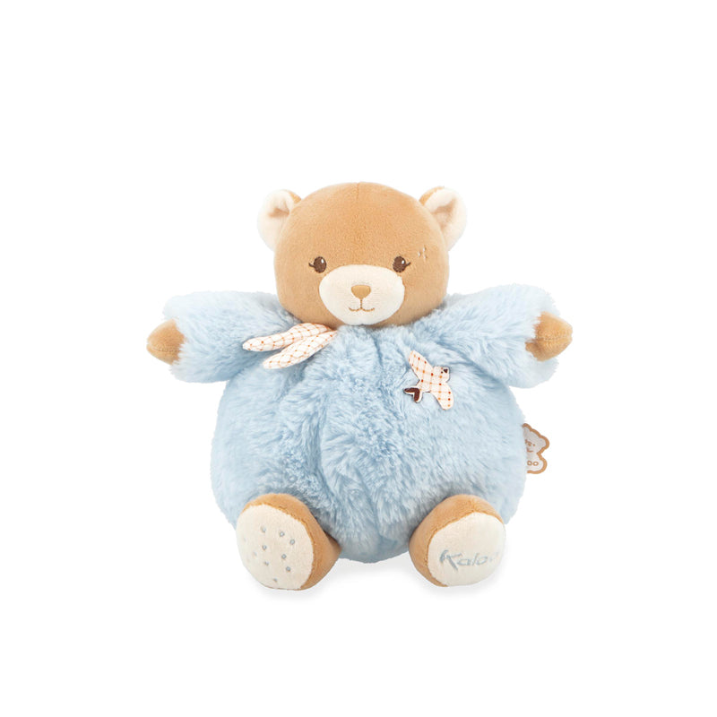 Kaloo - Intemporel Chubby Bear - Blue (17cm)