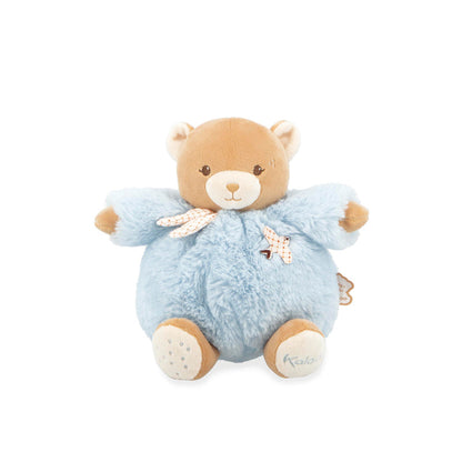 Kaloo - Intemporel Chubby Bear - Blue (17cm)