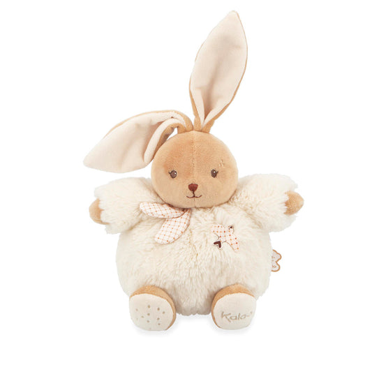 Kaloo - Intemporel Chubby Rabbit - Cream (17cm)