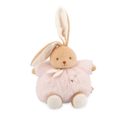 Kaloo - Intemporel Chubby Rabbit - Pink (17cm)