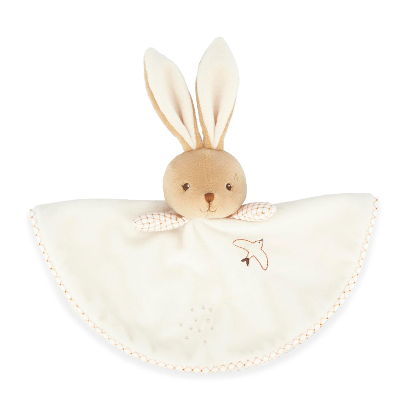 Kaloo - Intemporel Doudou Round Rabbit - Cream