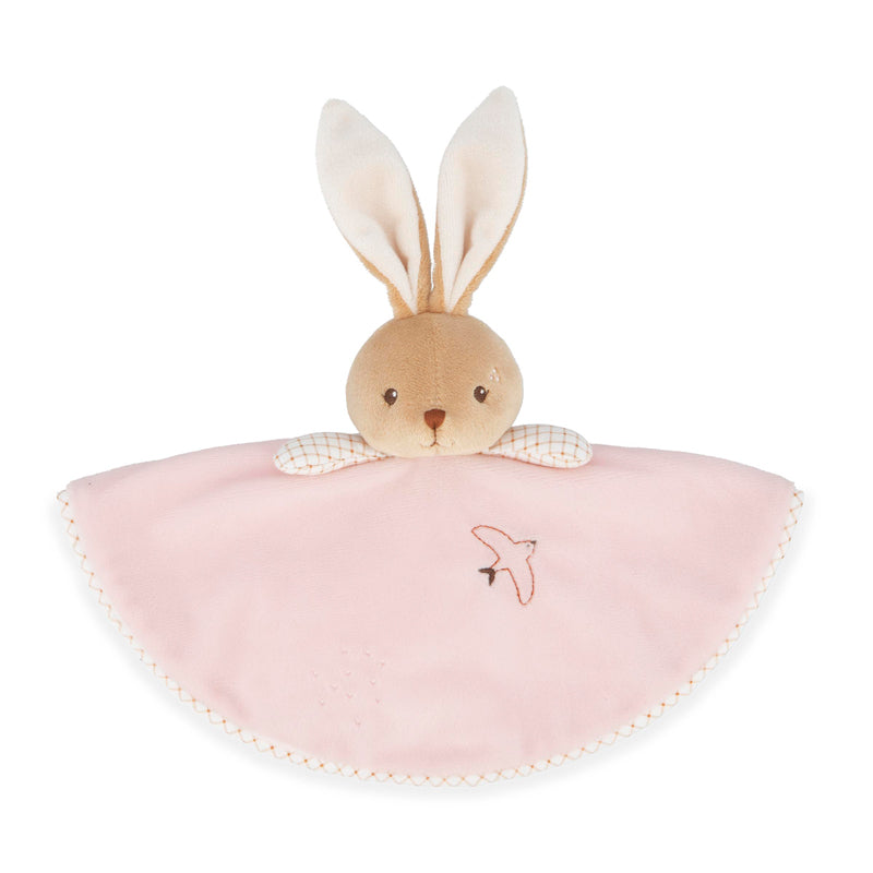 Kaloo - Intemporel Doudou Round Rabbit - Pink