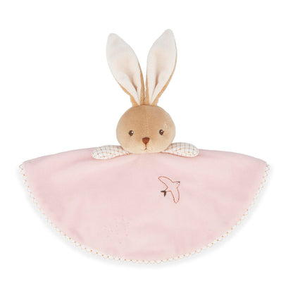 Kaloo - Intemporel Doudou Round Rabbit - Pink