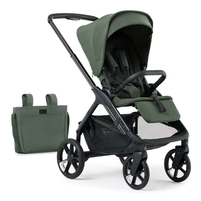 Jane Keep Fully Equipped 0-4 Years Modular Travel System + Nursery Bundle