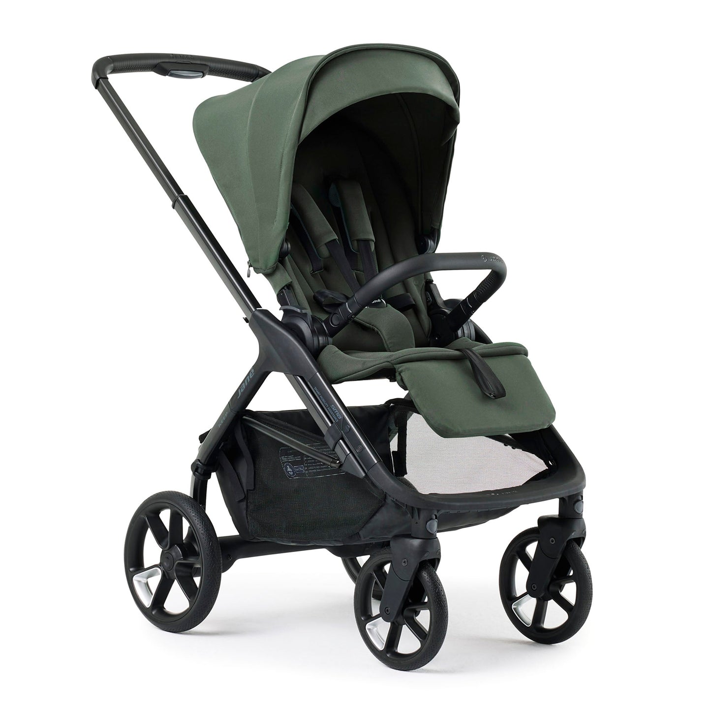 Jane Keep 3in1 + Sleep Carrycot, Botanic