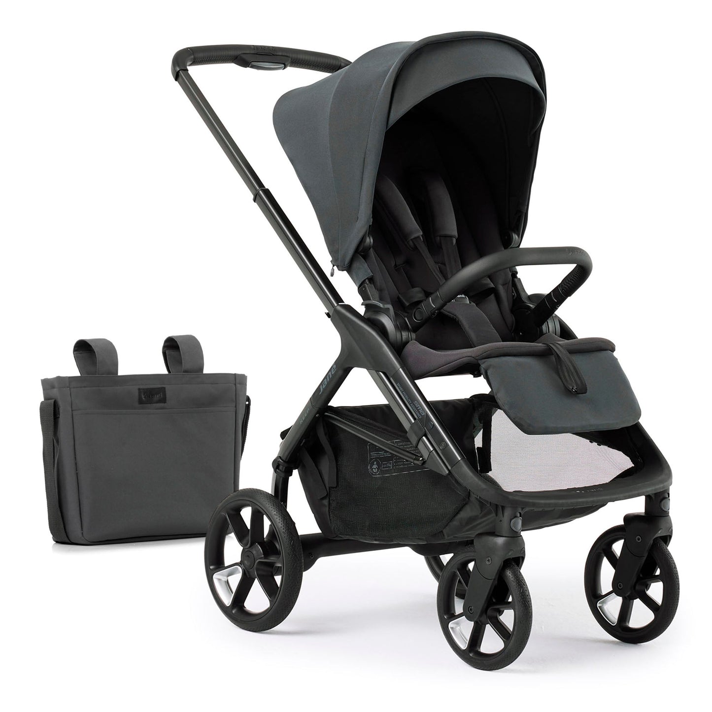 Jane Keep Fully Equipped 0-4 years Modular Travel System Bundle