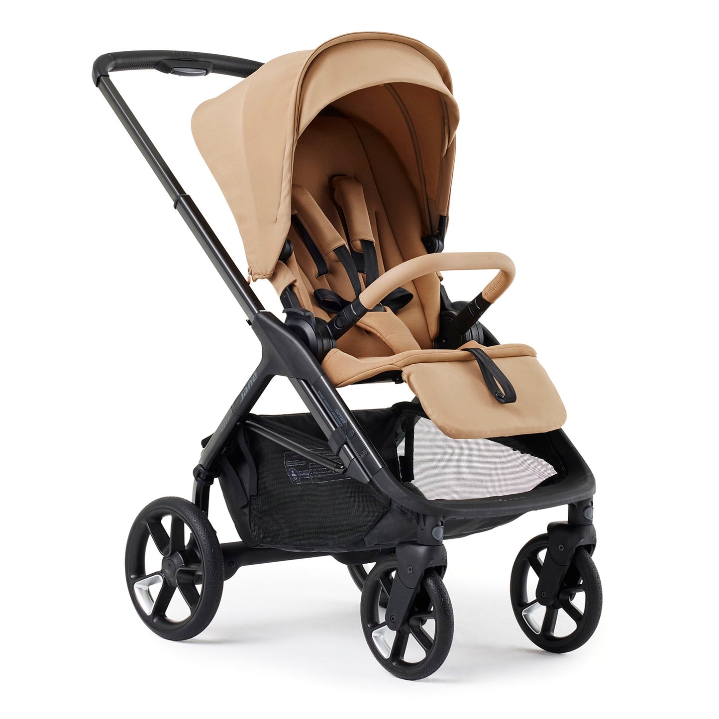 Jane Keep Fully Equipped 0-4 years Modular Travel System Bundle