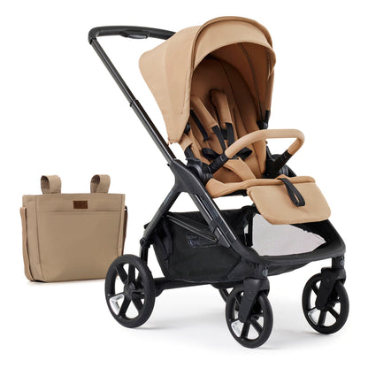 Jane Keep 3in1 + Sleep Carrycot + Kombibaby Car Seat + Nursery Bundle