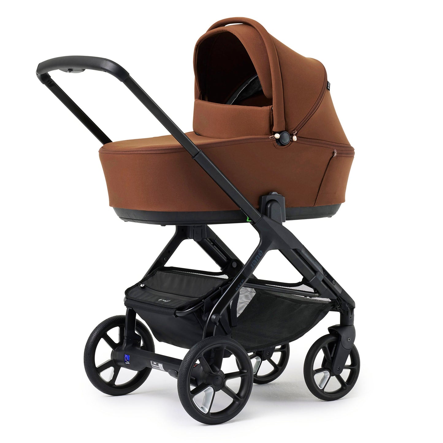 Jane Keep 3in1 + Sleep Carrycot + Kombibaby Car Seat + Nursery Bundle