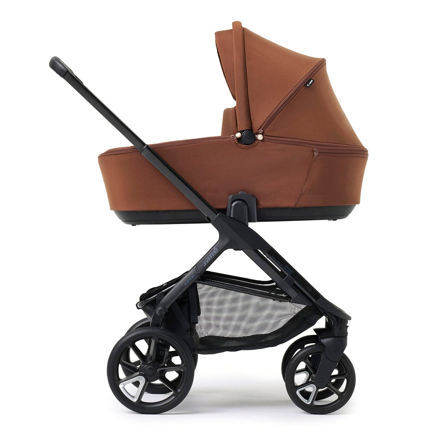 Jane Keep Fully Equipped 0-4 years Modular Travel System Bundle