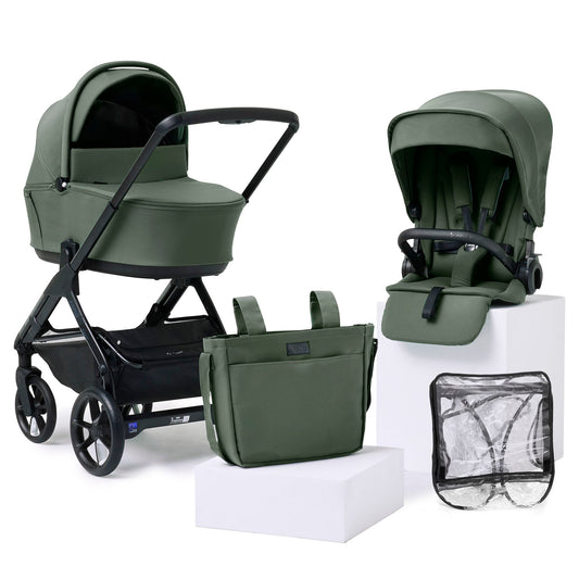 Jane Keep 3in1 + Sleep Carrycot, Botanic