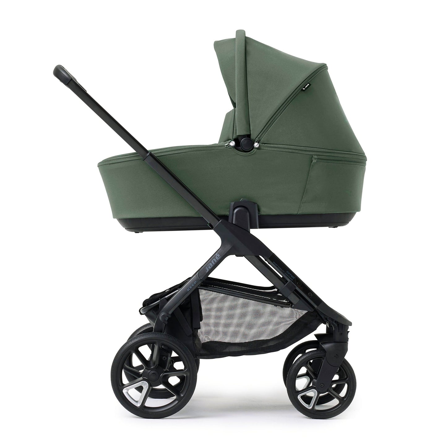 Jane Keep Fully Equipped 0-4 years Modular Travel System Bundle