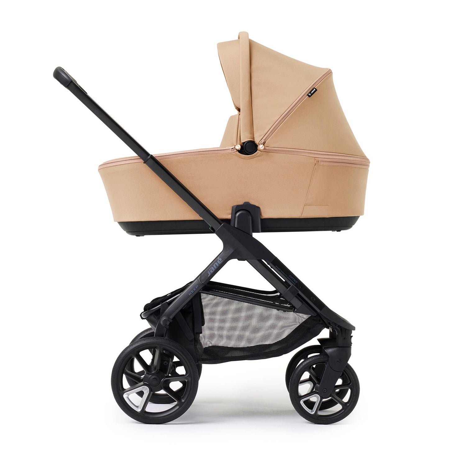 Jane Keep Fully Equipped 0-4 years Modular Travel System Bundle