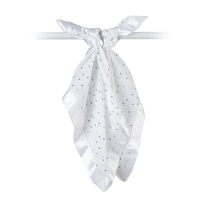 Lulujo - 2 Pack Muslin Security Comforter Blanket - Stars