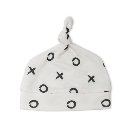 Lulujo - Top Knot Hat