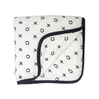 Lulujo - Quilt - Hugs & Kisses