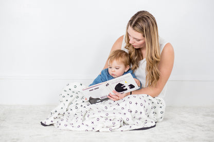 Lulujo - Quilt - Hugs & Kisses