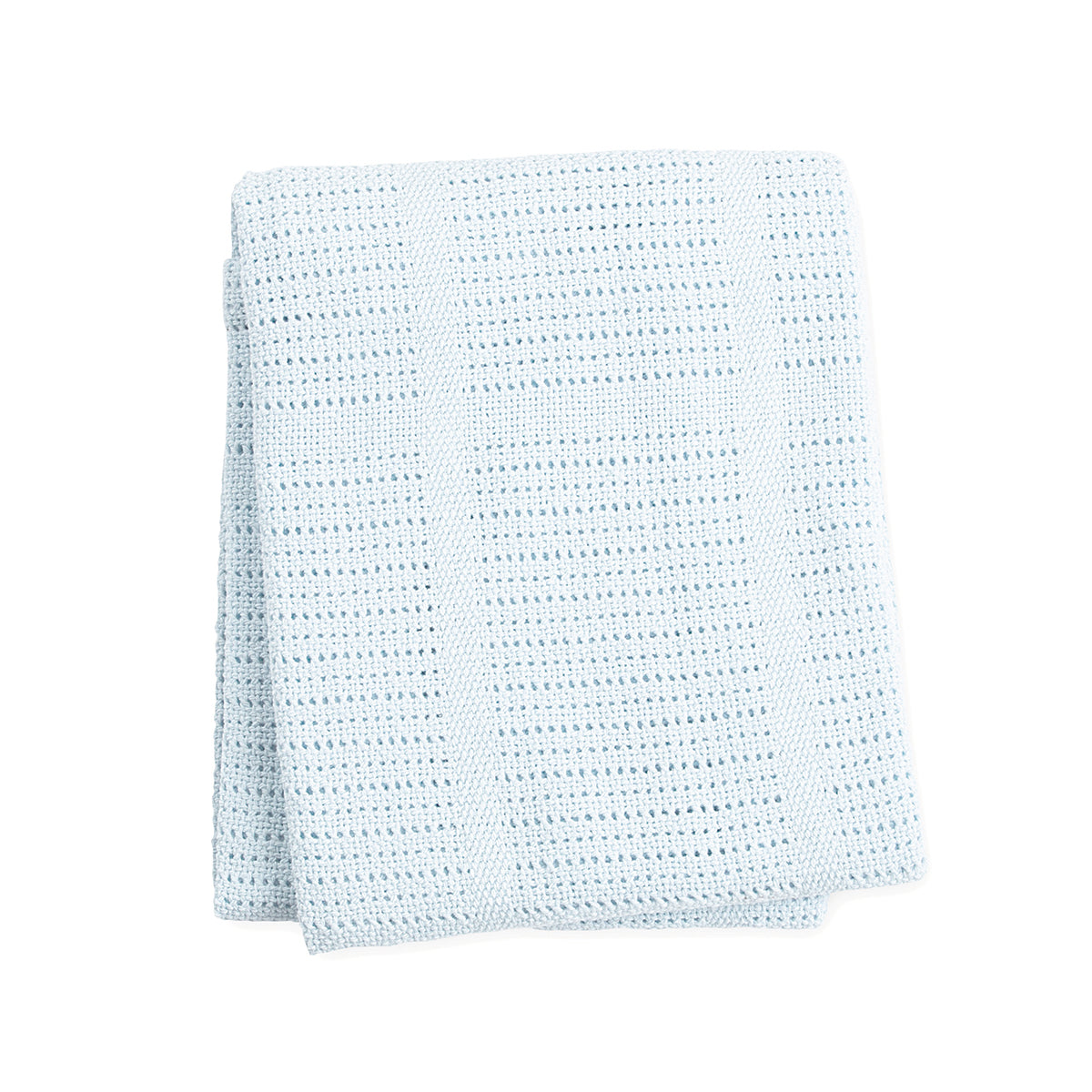 Lulujo - Cellular Blanket - Blue