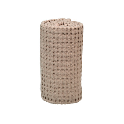 Lulujo -  Waffle Blanket - Sand