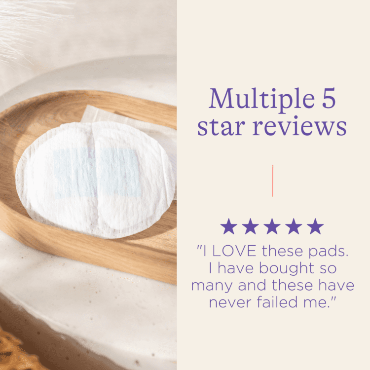 Lansinoh - Disposable Nursing Pads 60 Pack