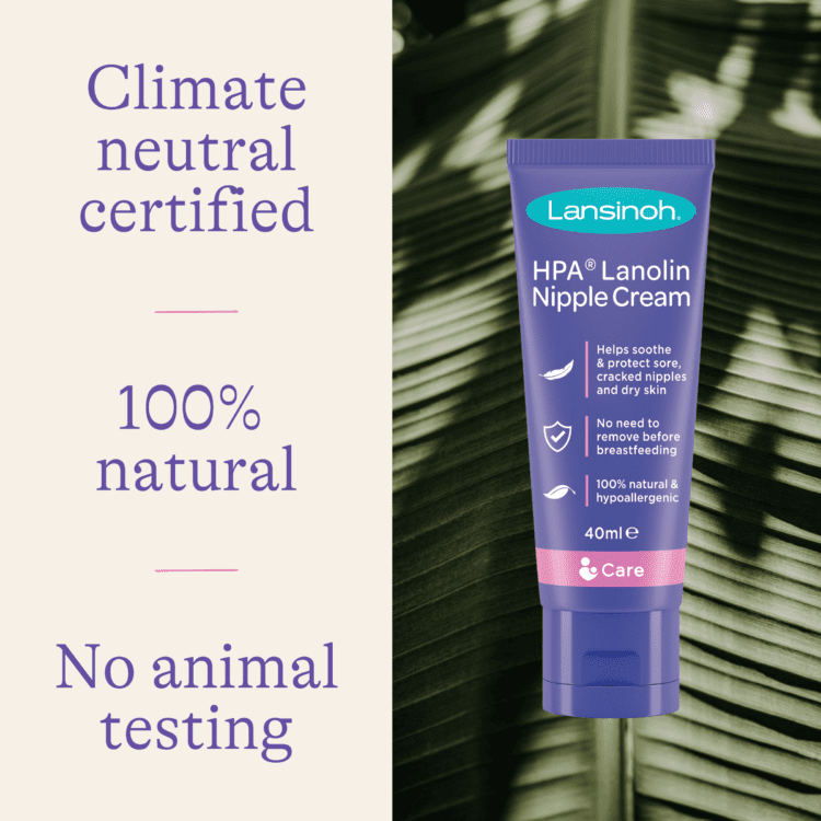 Lansinoh - HPA Lanolin Nipple Cream 40ml