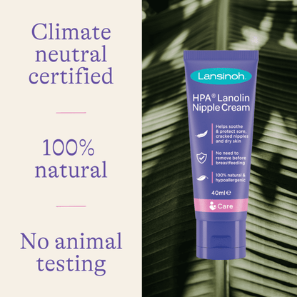 Lansinoh - HPA Lanolin Nipple Cream 40ml