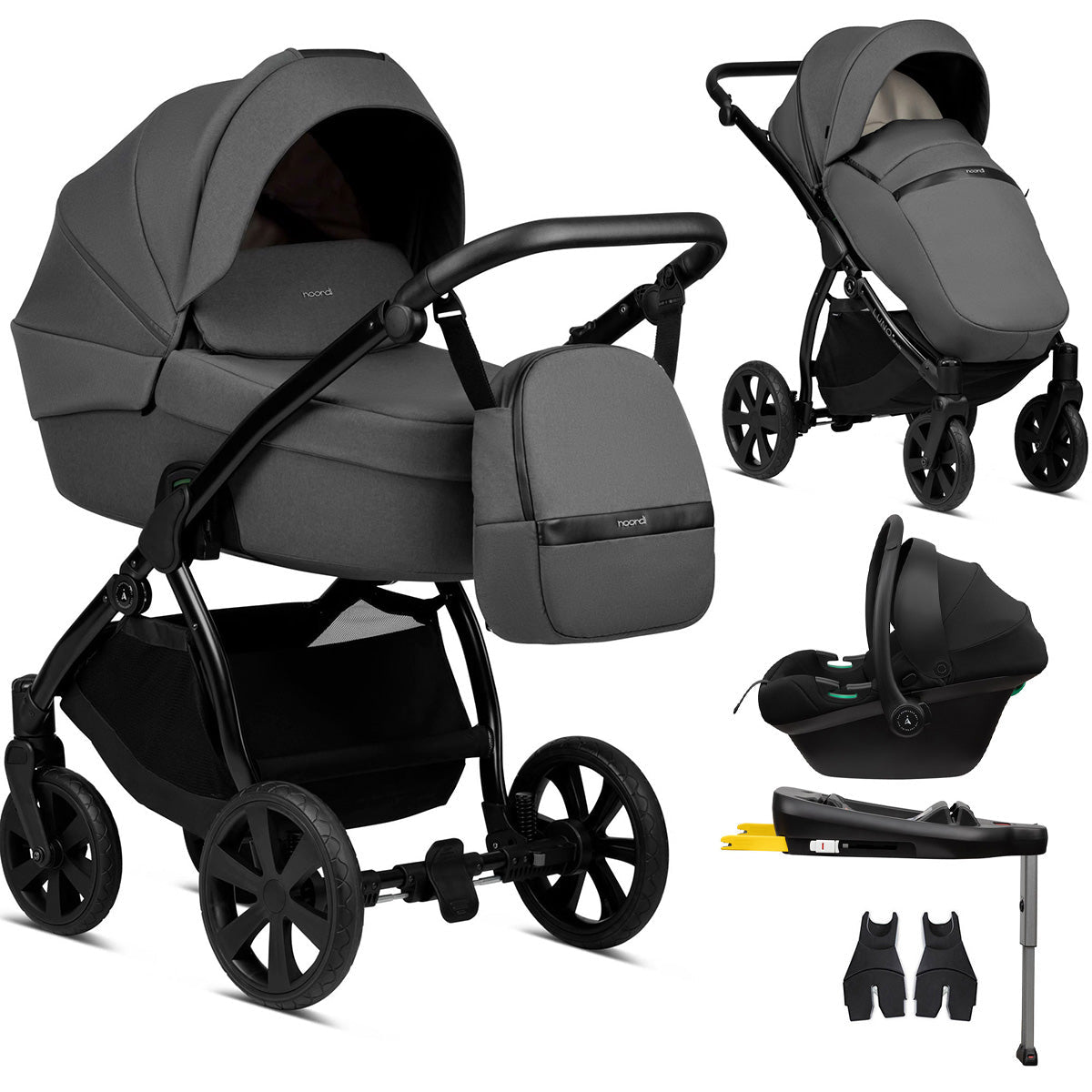 Noordi Luno All Trails 2in1, Ocean Wave