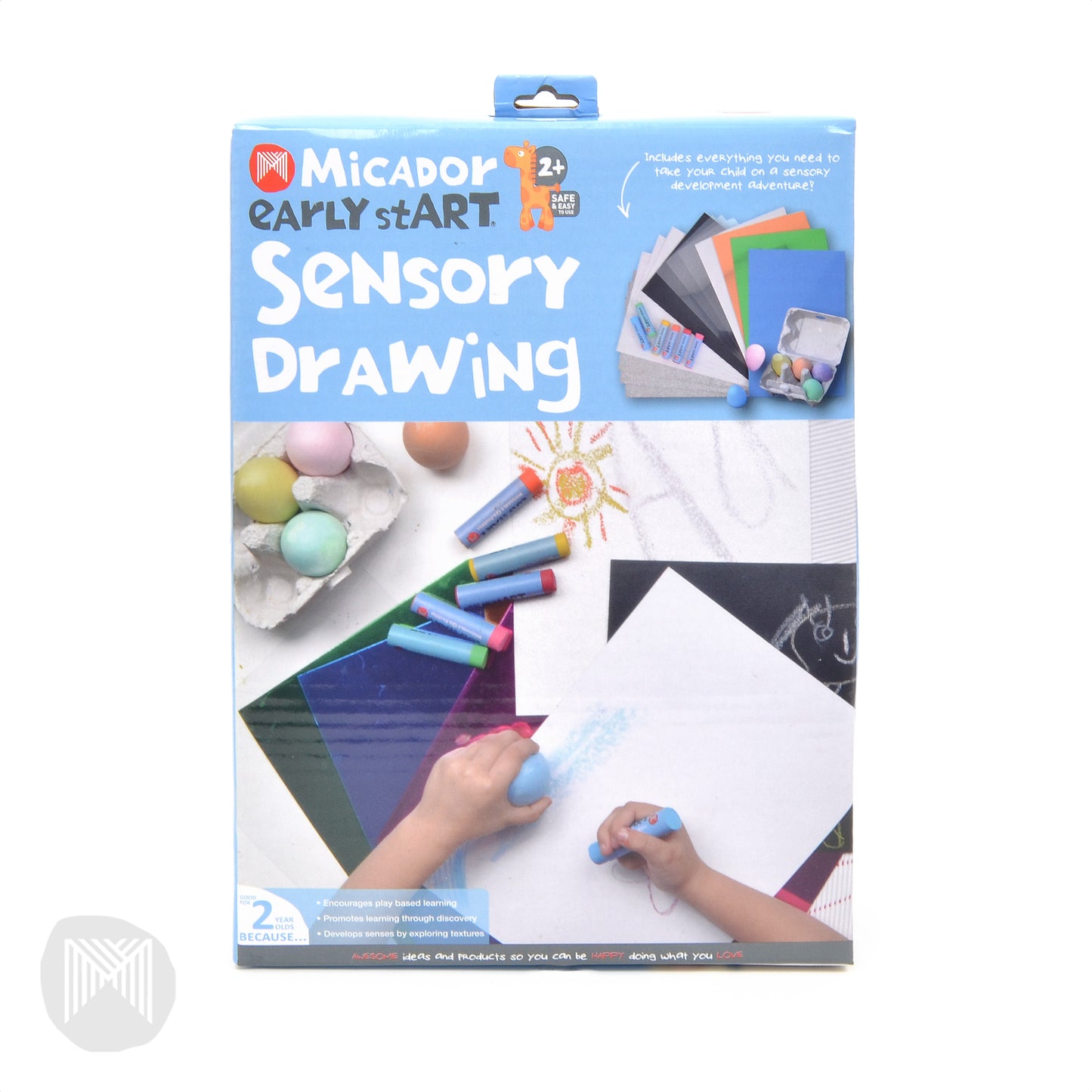Micador - Sensory Drawing Pack early stART