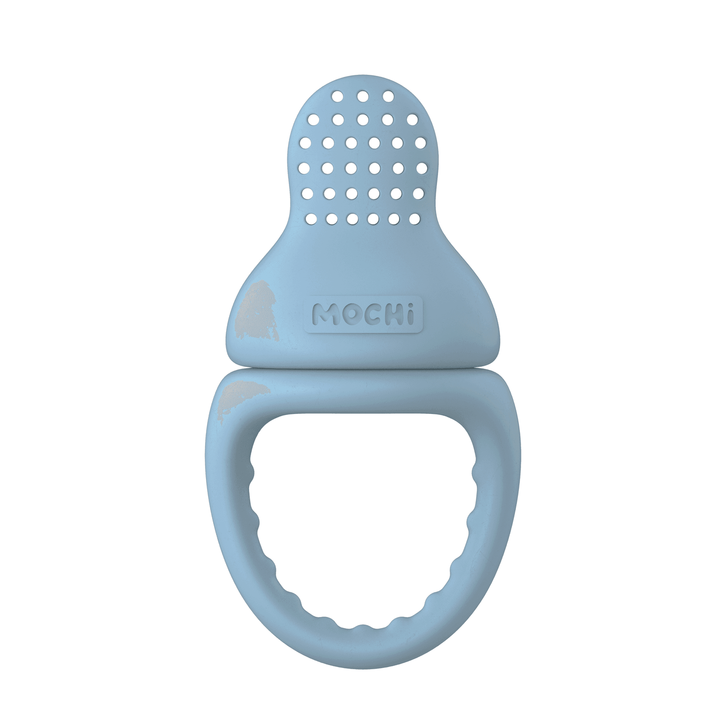 MOCHi - Pop-Up Food Feeder – Silicone Weaning Feeder for Babies