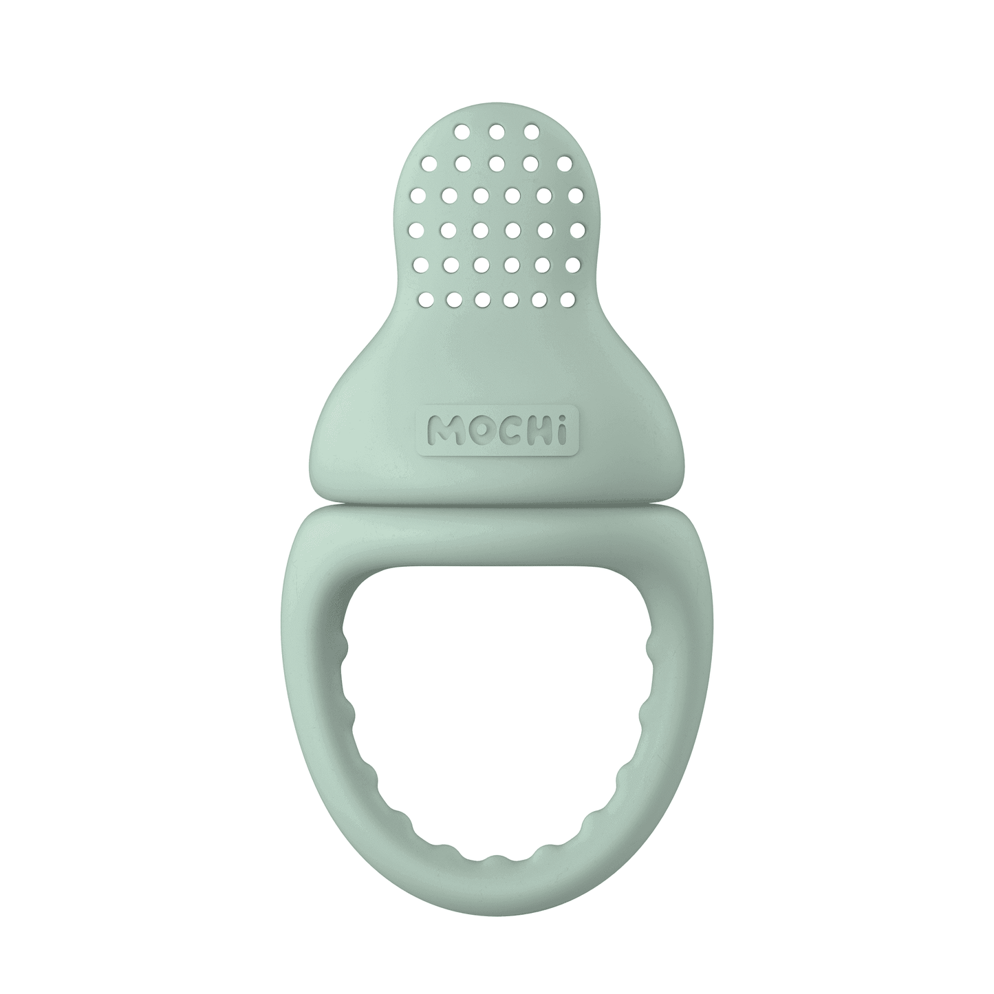 MOCHi - Pop-Up Food Feeder – Silicone Weaning Feeder for Babies