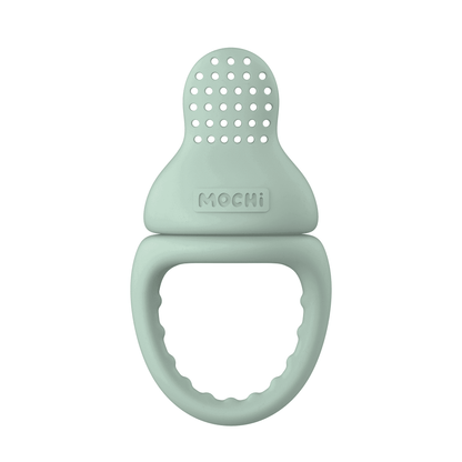 MOCHi - Pop-Up Food Feeder – Silicone Weaning Feeder for Babies