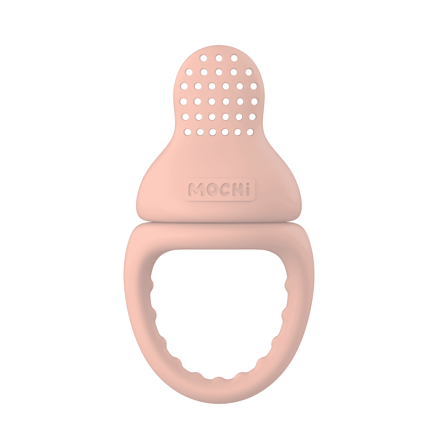 MOCHi - Pop-Up Food Feeder – Silicone Weaning Feeder for Babies