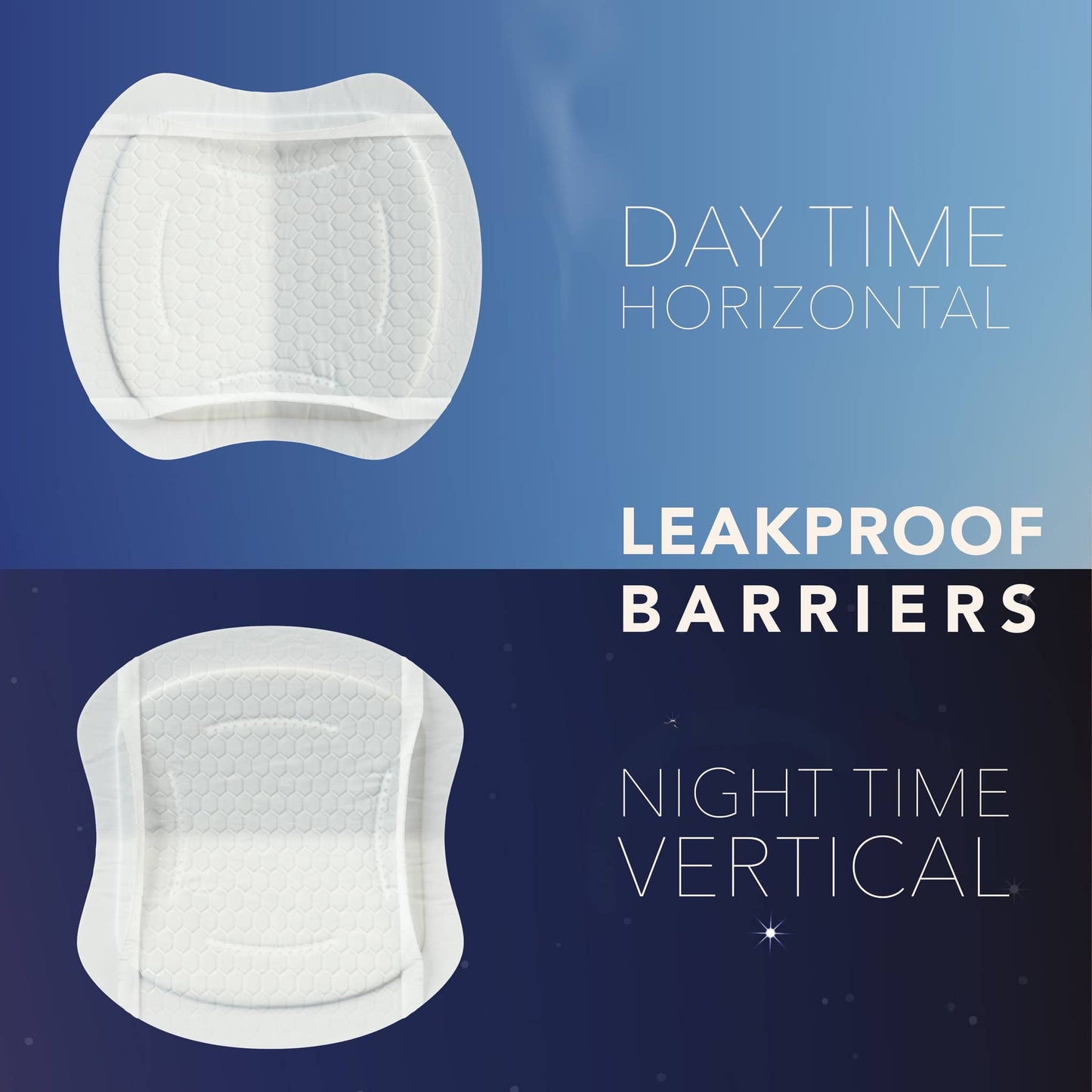 MOCHi - Breast Pads – Ultra-Absorbent Day & Night Nursing Pads