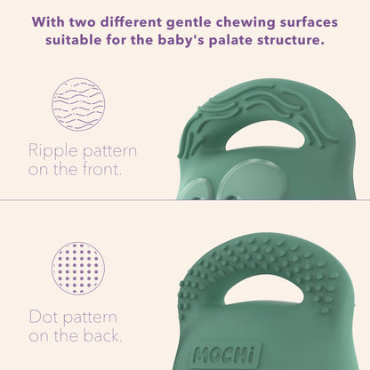 MOCHi - Teether – Next-Generation Silicone Teether for Babies