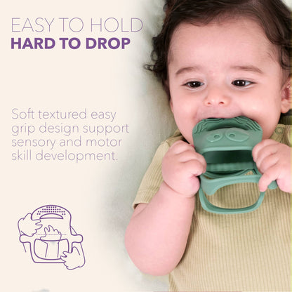 MOCHi - Teether – Next-Generation Silicone Teether for Babies