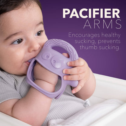 MOCHi - Teether – Next-Generation Silicone Teether for Babies