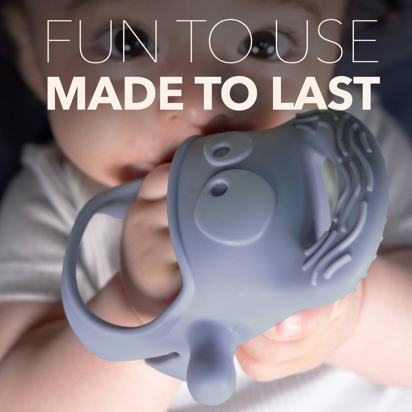 MOCHi - Teether – Next-Generation Silicone Teether for Babies