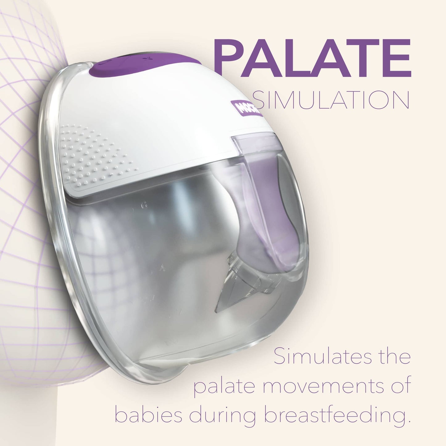 MOCHi - Wearable Breast Pump – Hands-Free, Quiet & Discreet