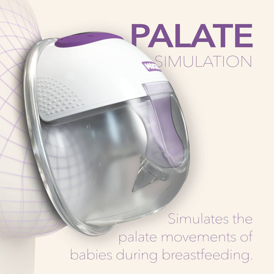 MOCHi - Wearable Breast Pump – Hands-Free, Quiet & Discreet
