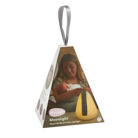 Shnuggle - Moonlight Nightlight