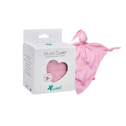 Cuski - Mussi Comforter Rose