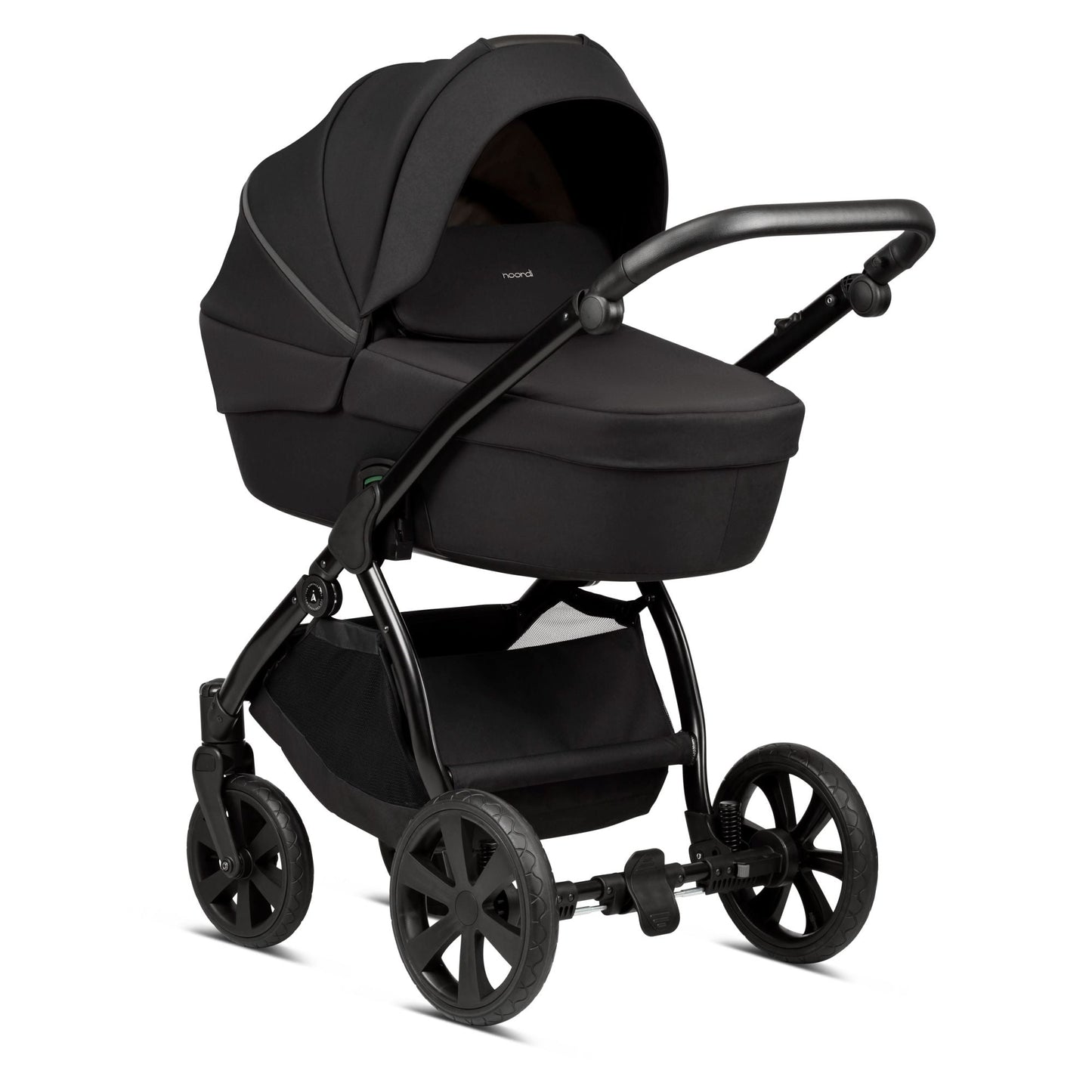 Noordi Luno All Trails 2in1, Midnight