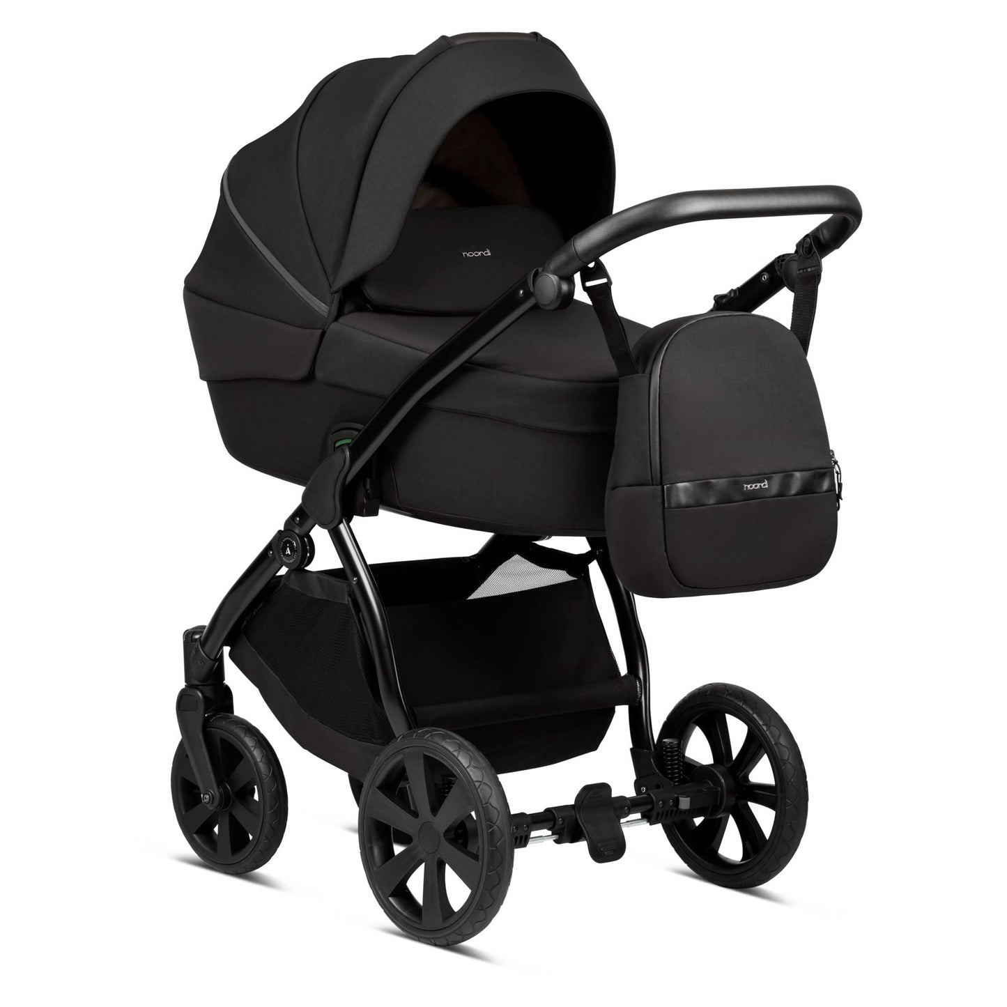 Noordi Luno All Trails 2in1, Midnight